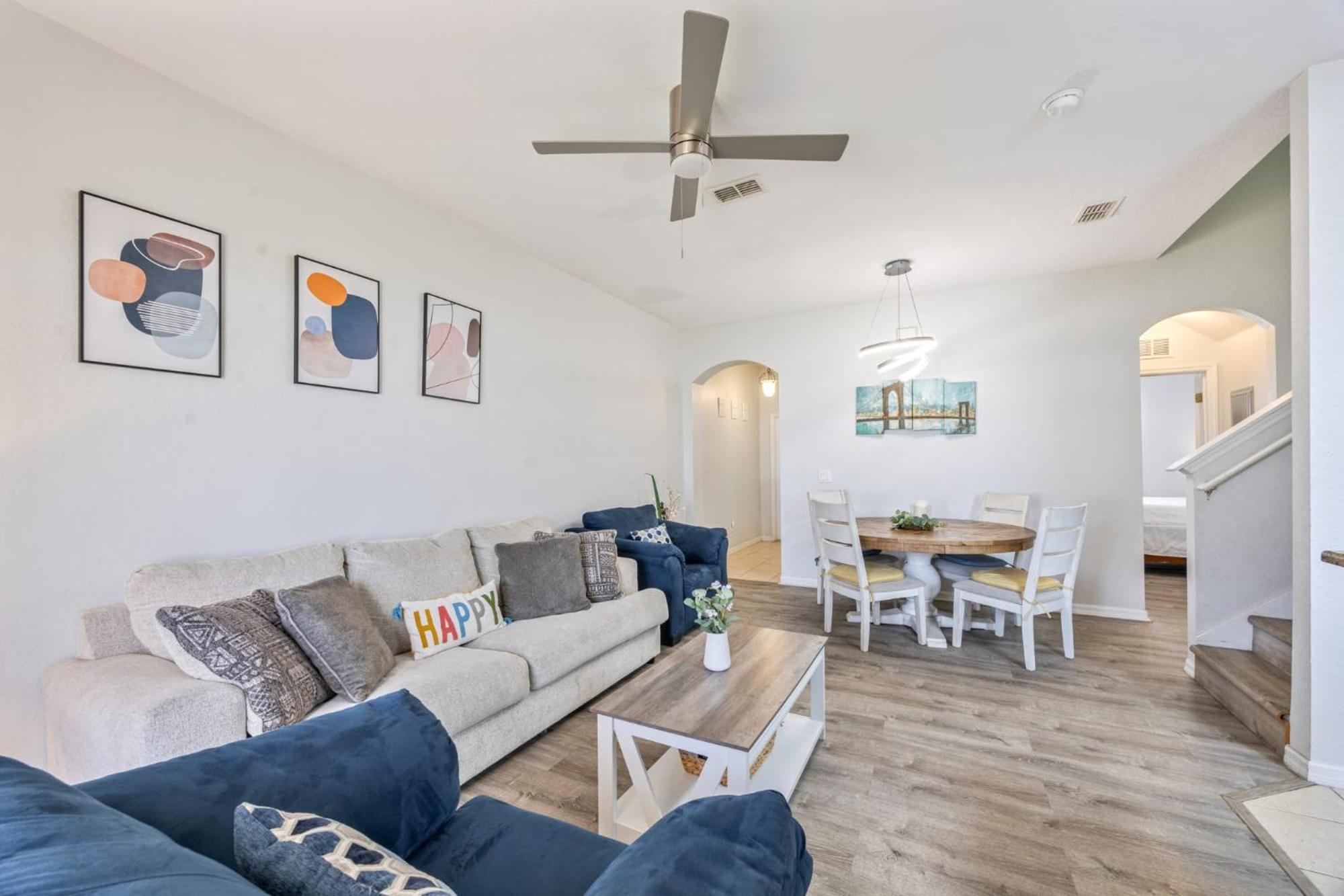 Cozy Stylish Townhome Ντάβενπορτ Εξωτερικό φωτογραφία